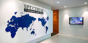 Spectrum Audio Visual Pte Ltd