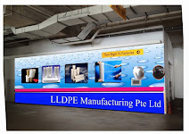 LLDPE MANUFACTURING PTE LTD