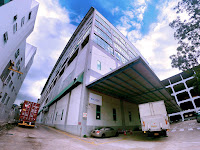 Bollore Logistics Singapore (Penjuru Close)