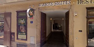 4 Arts Suites