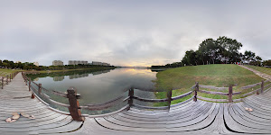 Bedok Reservoir Park