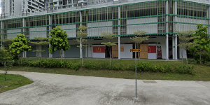 Edufront Learning Centre - Tampines