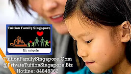 Tuition Family Singapore - Your Trusted 1 to 1 Home Tuition Agency