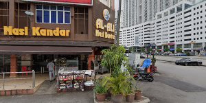 Al-Ali Nasi Kandar