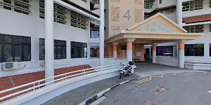 Anglican Care Centre (Hougang)