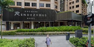 Orchard Rendezvous Hotel