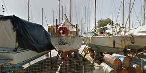 Margarona Boatyard