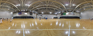 OCBC Arena, Hall 1, Basketball and Table Tennis
