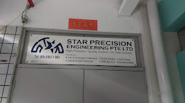 Star Precision Engineering Pte Ltd