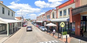 Westpac Branch Windsor