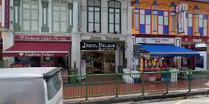 Jewel Palace Pte Ltd