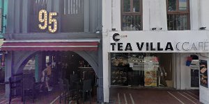 Tea Villa Cafe Singapore