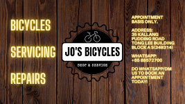 Jo's Bicycles