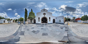 Parroquia Nuestra Señora de Guadalupe, en Santa Isabel
