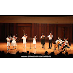 Melody Strings (Violin & Cello school)
