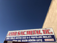 Amr Sac Metal Destek Sacı imalatı