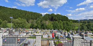 Hřbitov Lhota u Vsetína