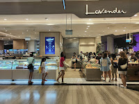 Lavender Bakery, Jewel Changi
