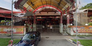 Chong Pang Combined Temple