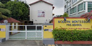 Modern Montessori Kovan Childcare Centre