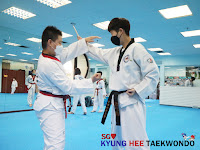 KyungHee Taekwondo (Bukit Timah)