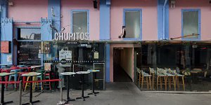 Chupitos Shots Bar