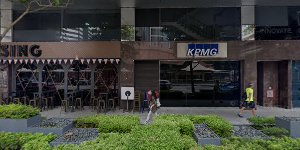 Ha-jun Korean Restaurant (Hong Leong Building)