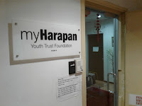 Youth Trust Foundation - myHarapan