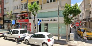 Anadolubank Eskişehir Şubesi