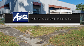 Aste Global Pte Ltd