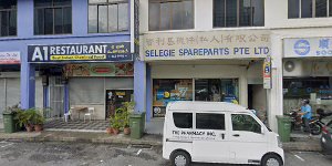 Selegie Spareparts Pte Ltd