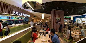 Maccha House @ Orchard Central