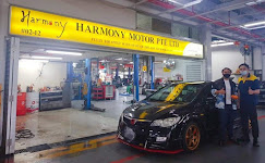Harmony Motor (AMK) Pte Ltd