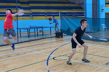 Badminton North