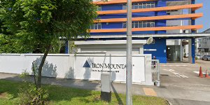 Iron Mountain Singapore Pte Ltd