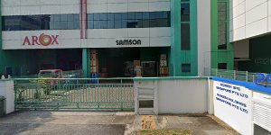 Samson Contols Pte. Ltd.