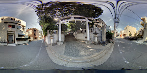 Hatagaya Hikawa Shrine