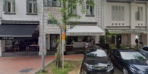 Parallel Cafe (Club Street)