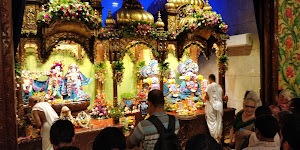 ISKCON Congregation