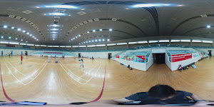 Toa Payoh ActiveSG Sports Hall