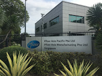 Pfizer Asia Pacific Pte Ltd.