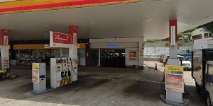 Shell Autoserv Simpang Bedok