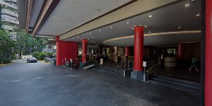 The Retreat @ Singapore Marriott Hotel