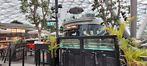 Burger & Lobster Jewel Changi Airport