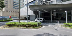Pan Pacific Serviced Suites Orchard