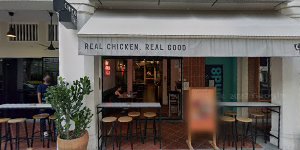 Chico Loco | Best Roast Chicken | Amoy Street
