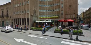 Hotel Alameda Morelia, Centro Histórico