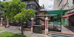 Sri Ruthra Kaliamman Temple