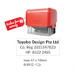 Rubber Stamps Online Singapore