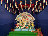 Brindaban Matri Mandir Durga Puja Committee in Kolkata
